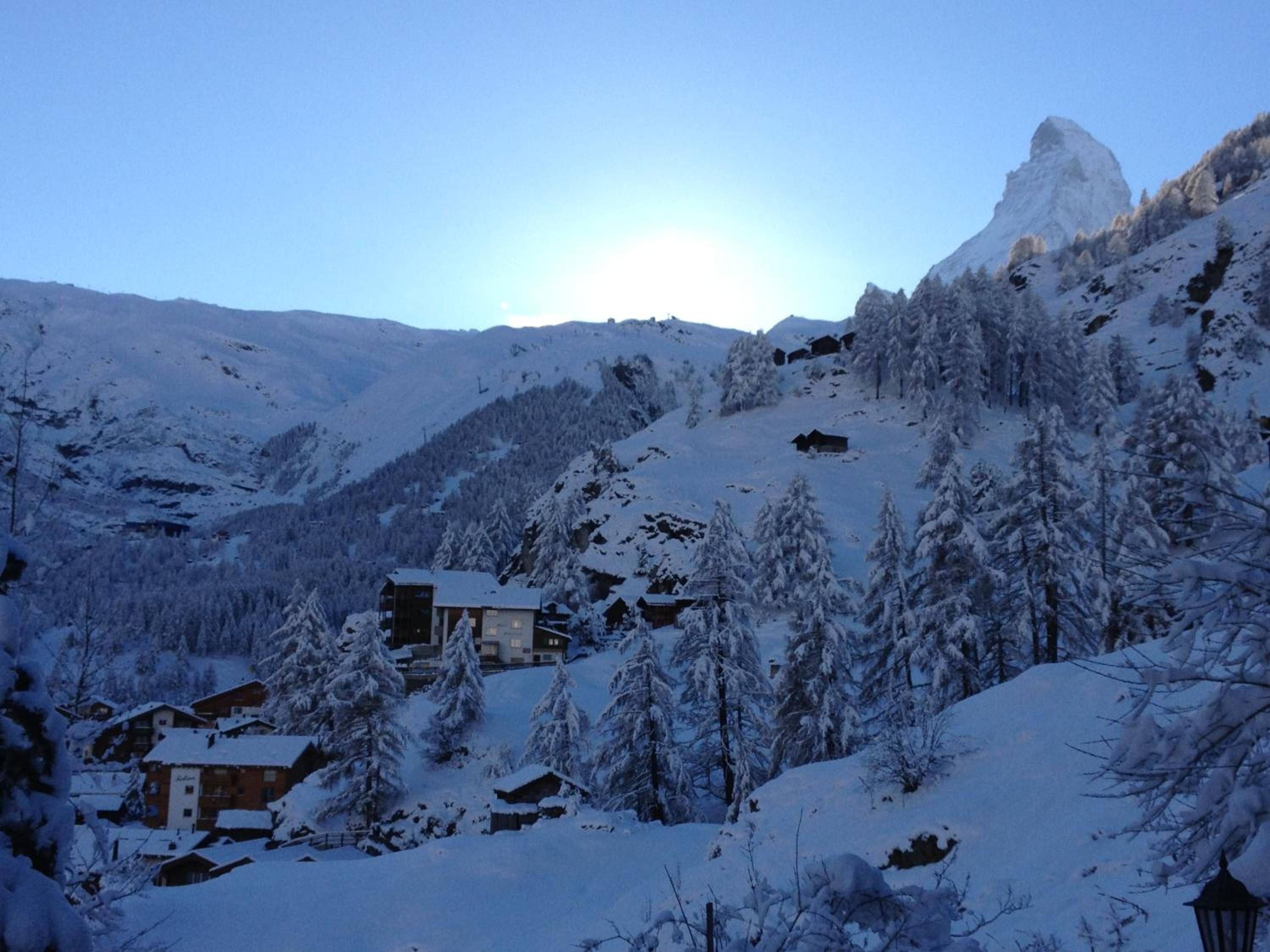 Chalet Kolibri view 5