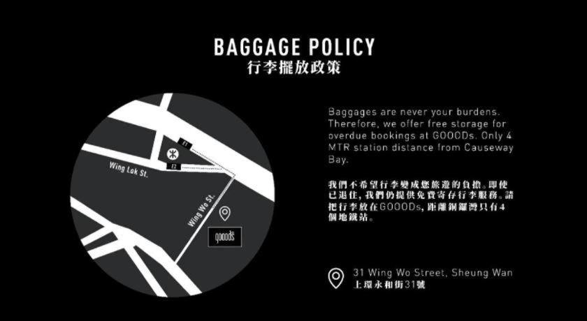 SLEEEP HKG Causeway Bay