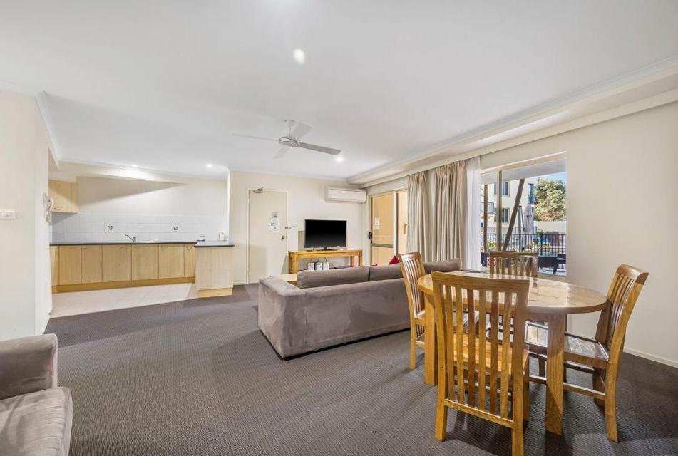 Beachfront Apartments