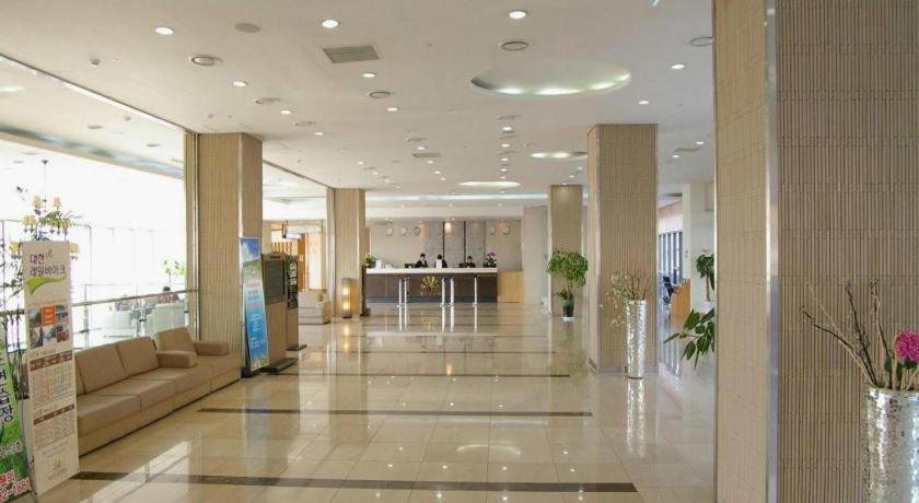Boryeong Base Resort