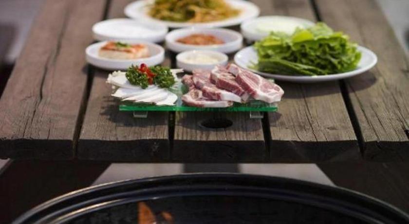 Boryeong Base Resort