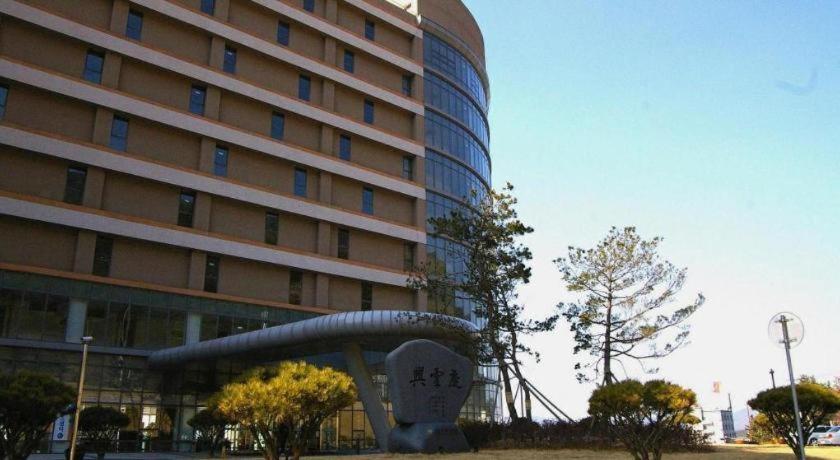 Boryeong Base Resort