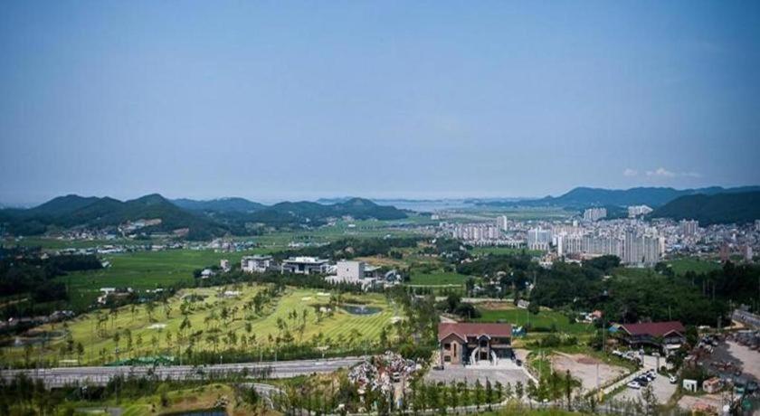 Boryeong Base Resort