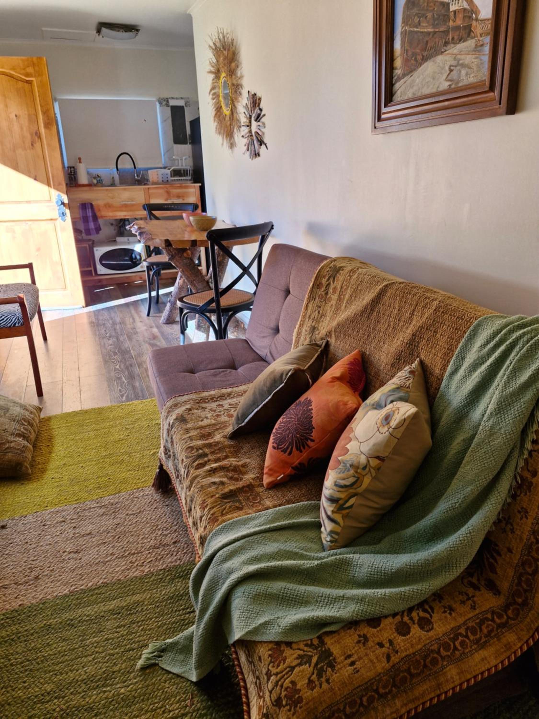 Karu-Terra cabin