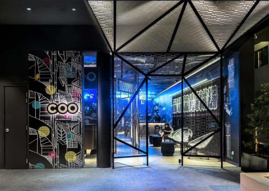Coller Boutique Hostel