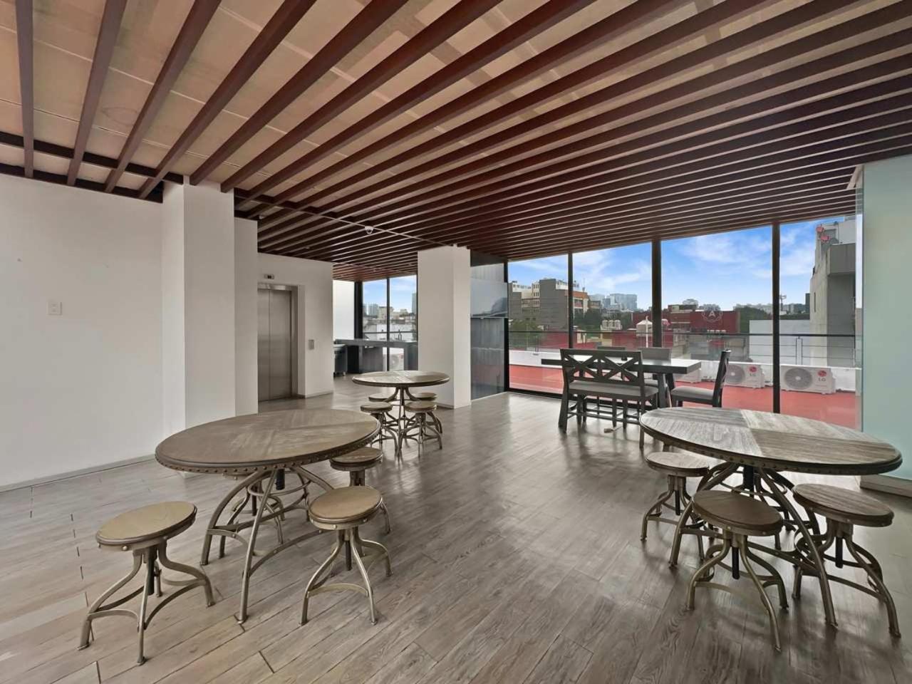 meeting & event spaces