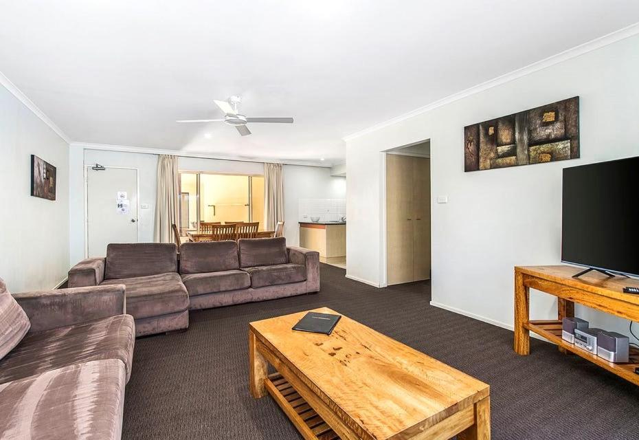 Beachfront Apartments