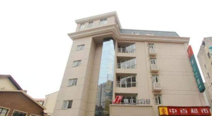 Jinjiang Inn Wuhan Hanjiang Road Metro Station Jiangtan Pedestrian Street