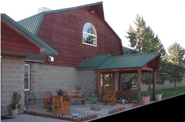 Buffalo Lodge