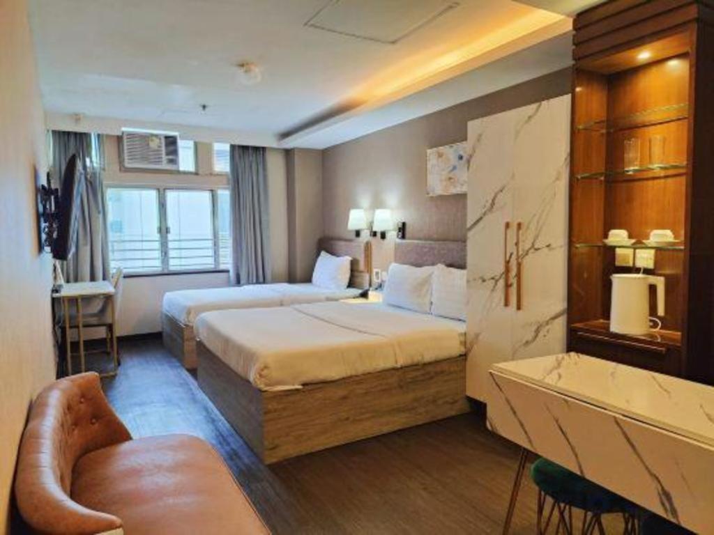 Sunny Day Hotel, Mong Kok