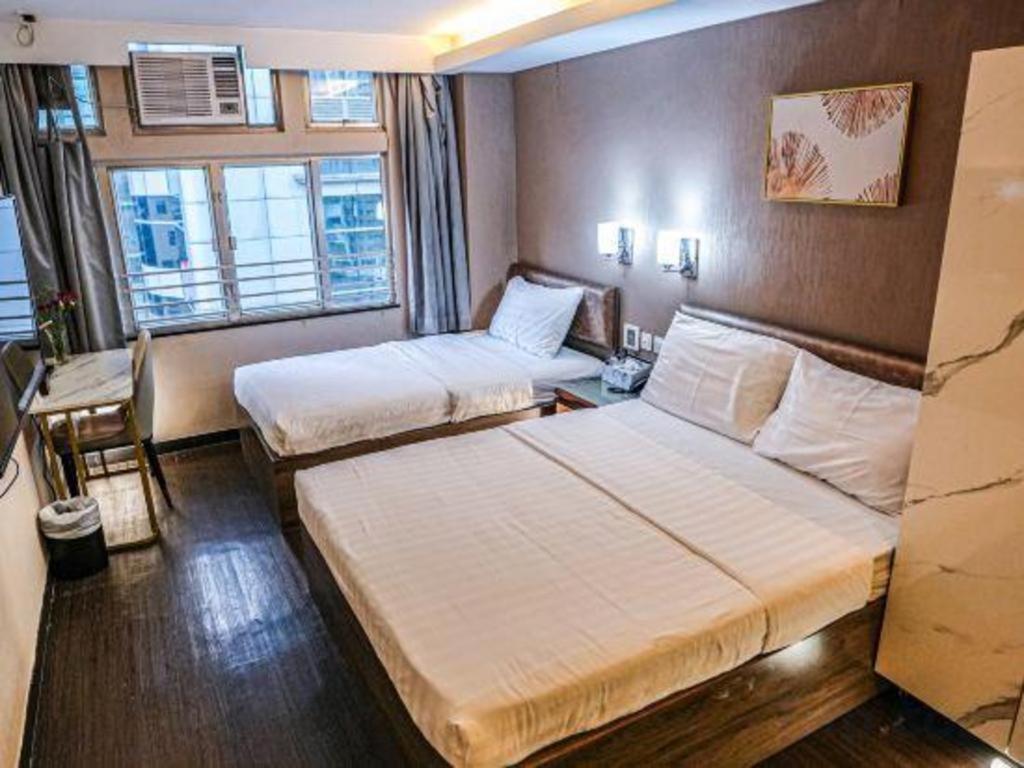 Sunny Day Hotel, Mong Kok