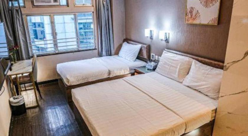 Sunny Day Hotel, Mong Kok