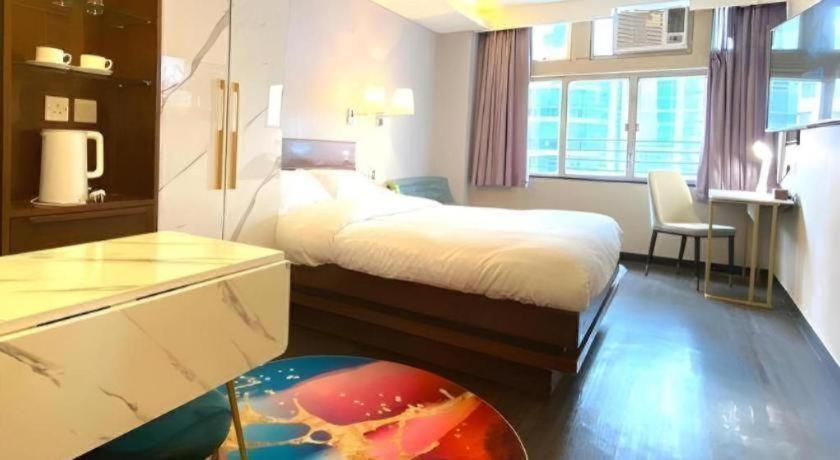 Sunny Day Hotel, Mong Kok