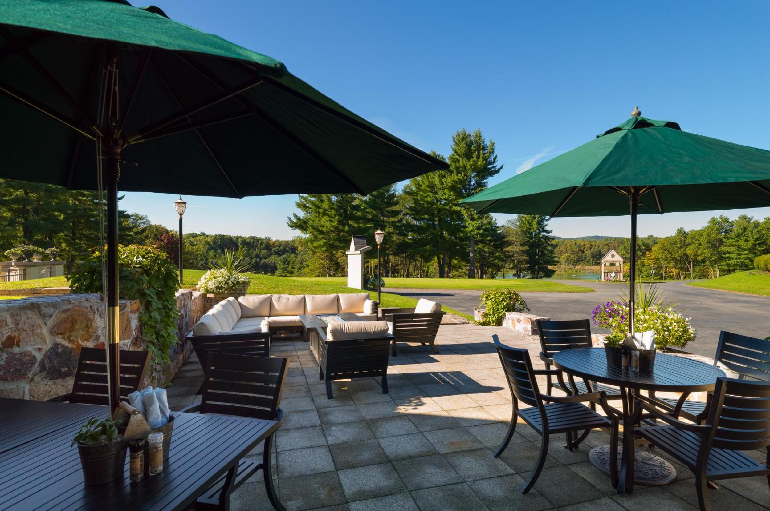 Toftrees Golf Resort
