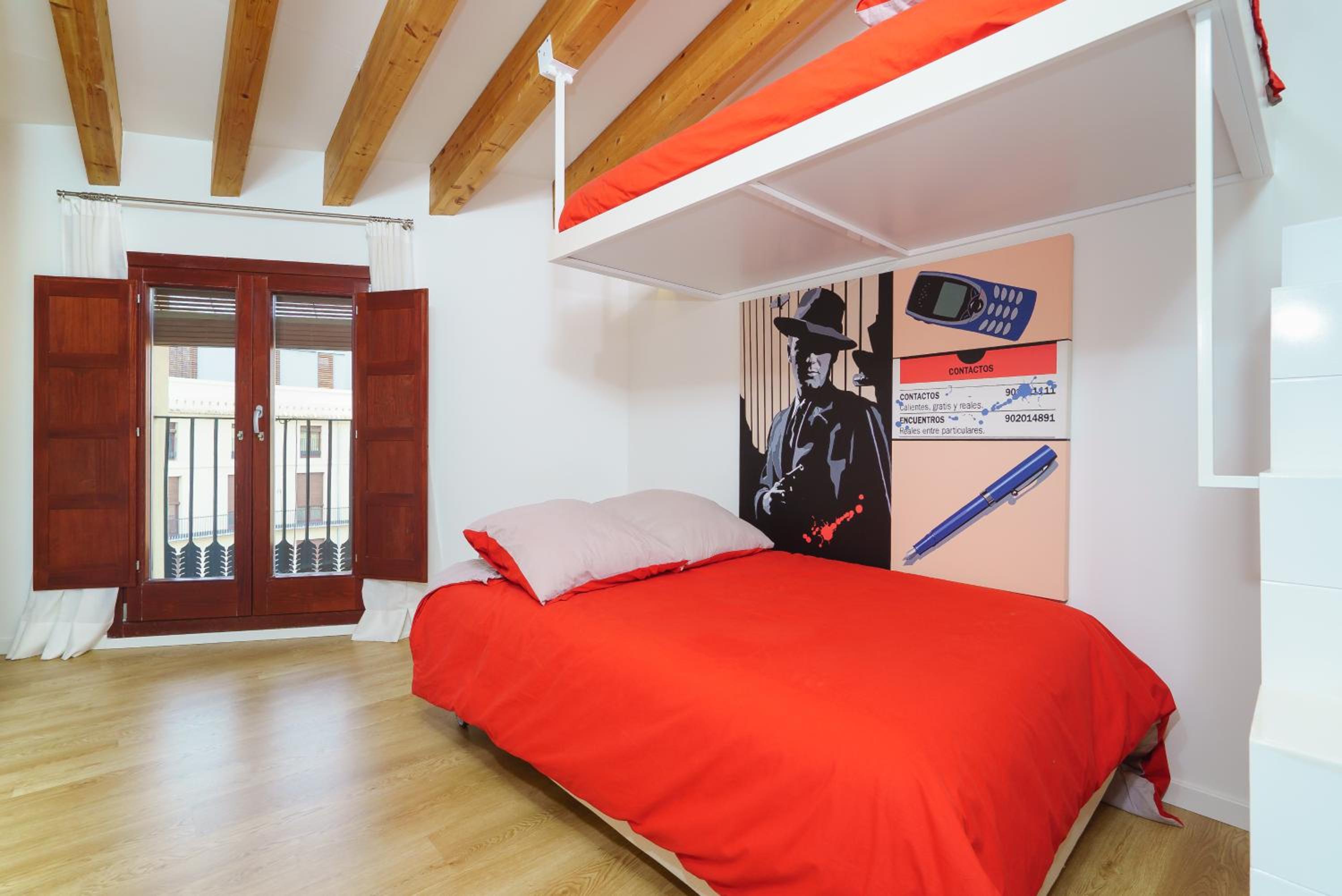 bedroom