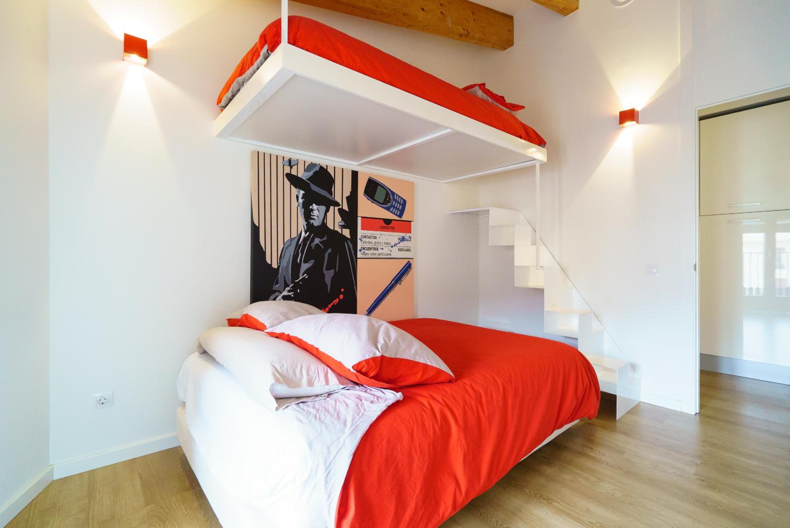 bedroom