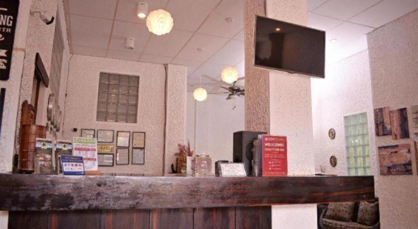 ZEN Rooms B.M. Road