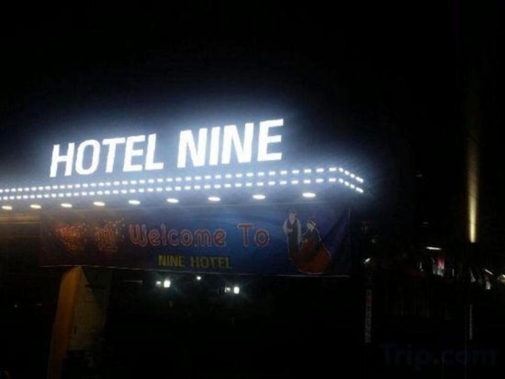 NINE HOTEL