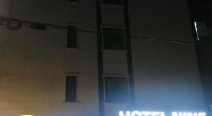NINE HOTEL