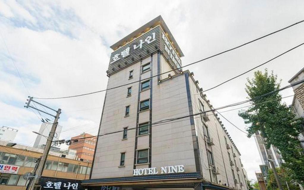 NINE HOTEL