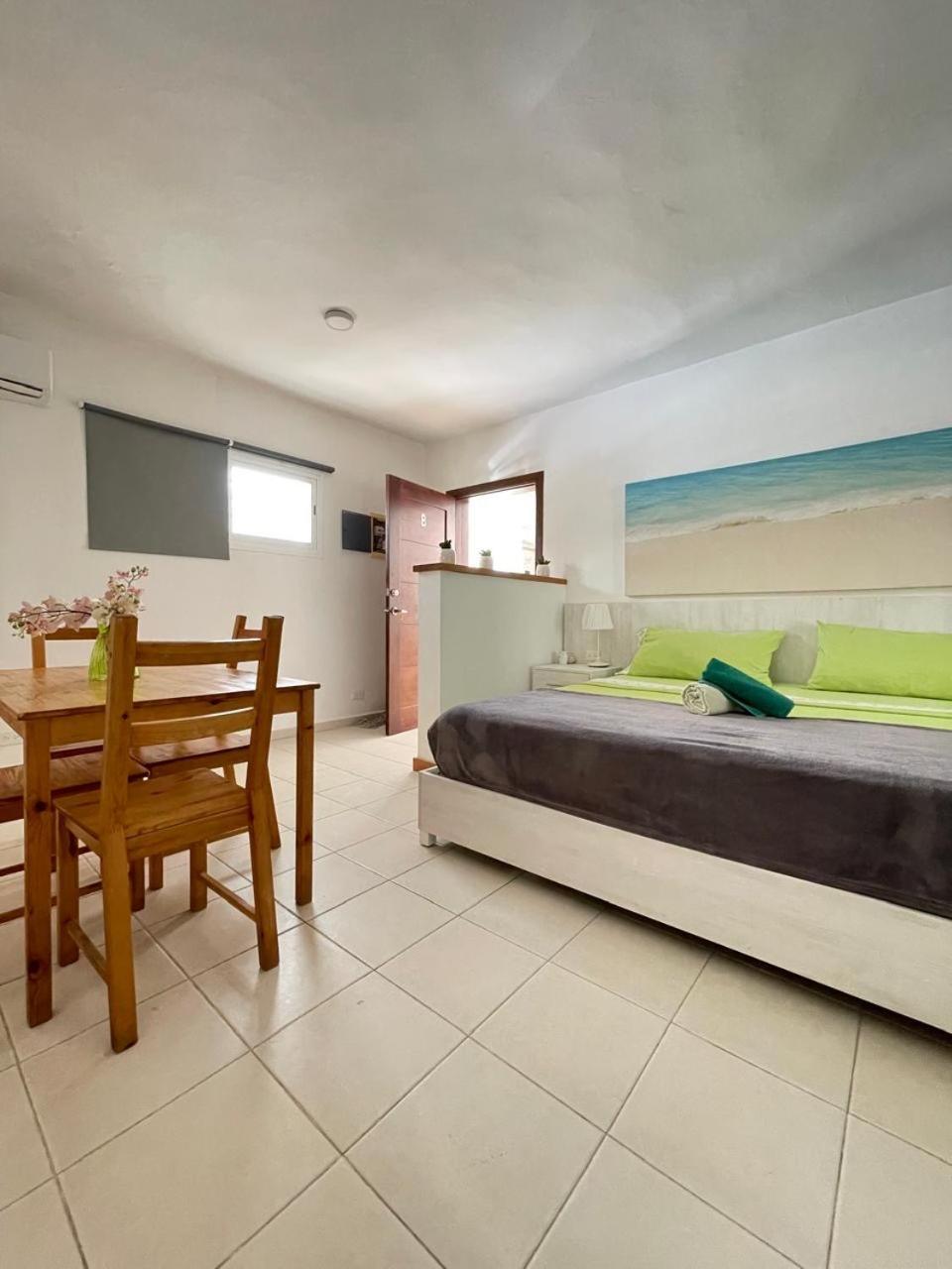 Blue island Beachfront apartment