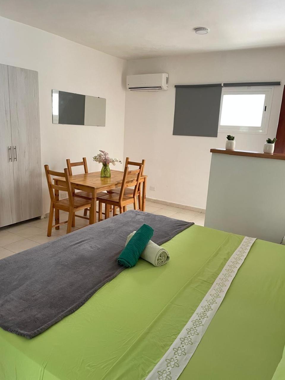 Blue island Beachfront apartment
