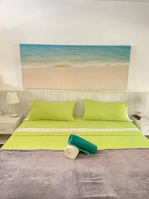 Blue island Beachfront apartment