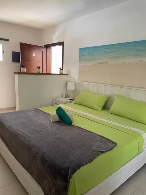 Blue island Beachfront apartment