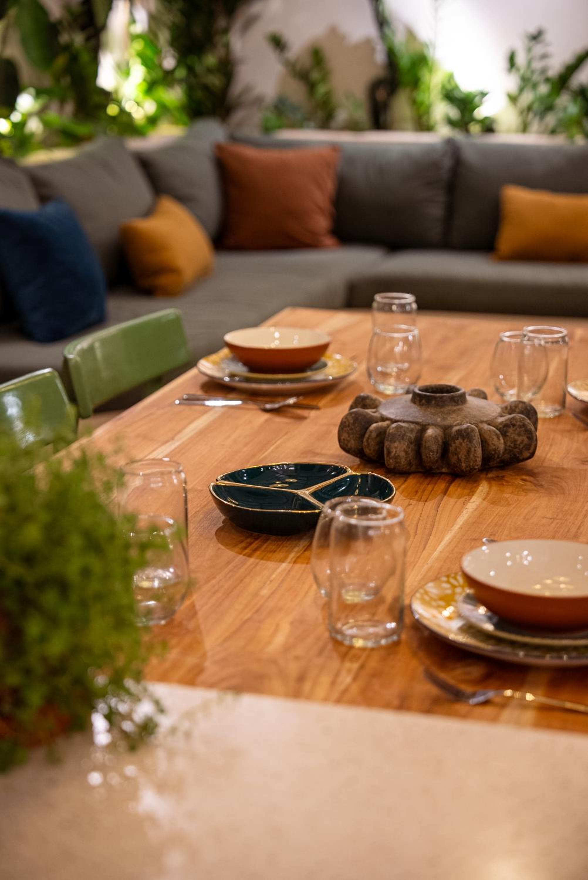 dining