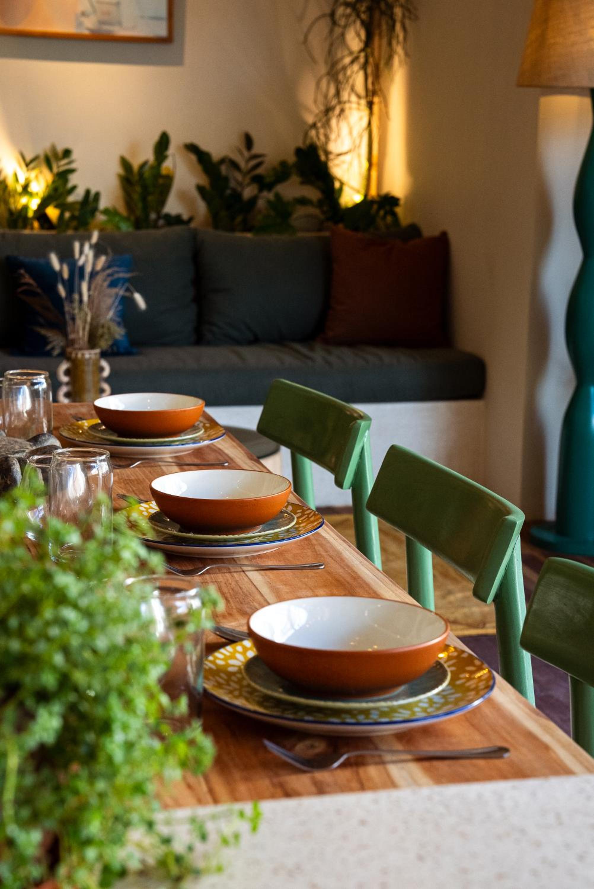 dining
