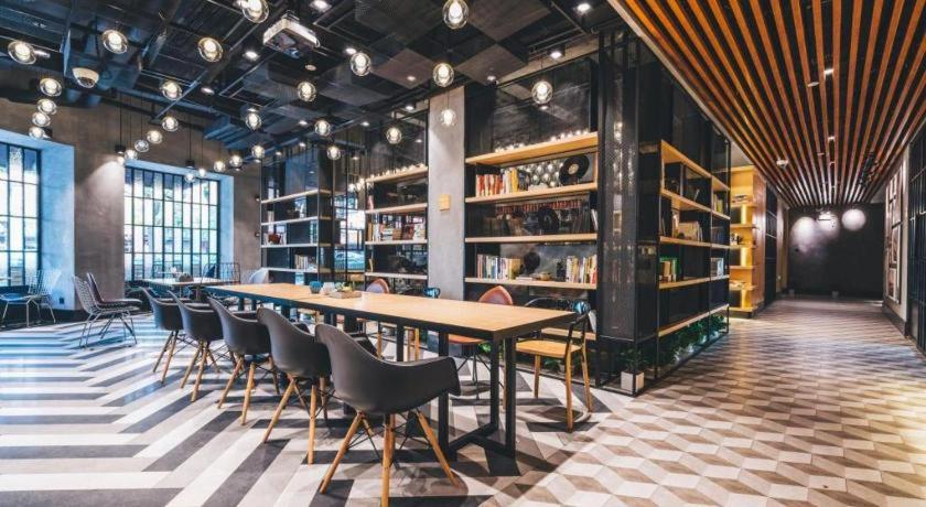 Atour X Hotel Shanghai Pudong Airport Chuansha