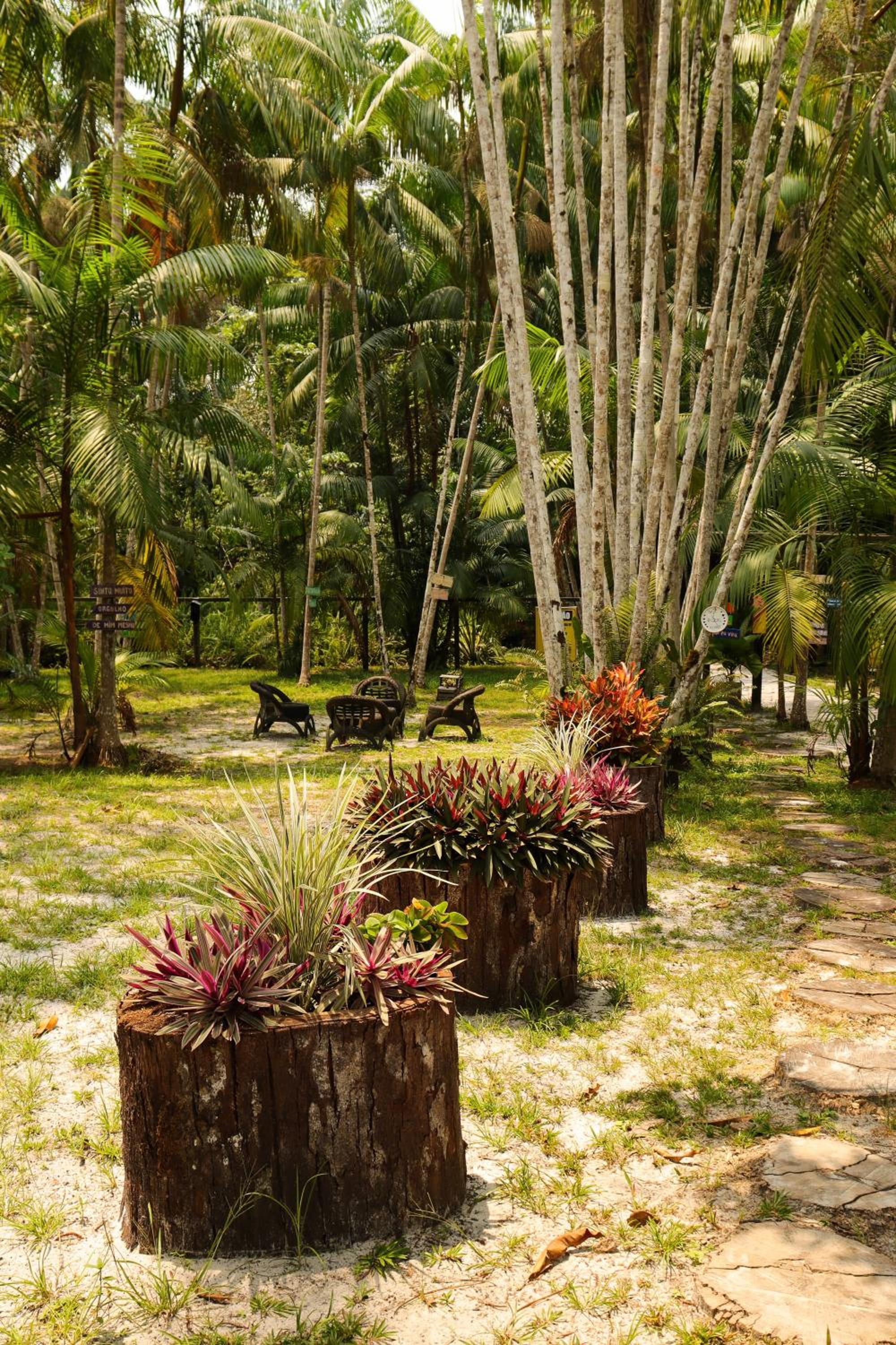 Pousada Paraíso do Calango Azul