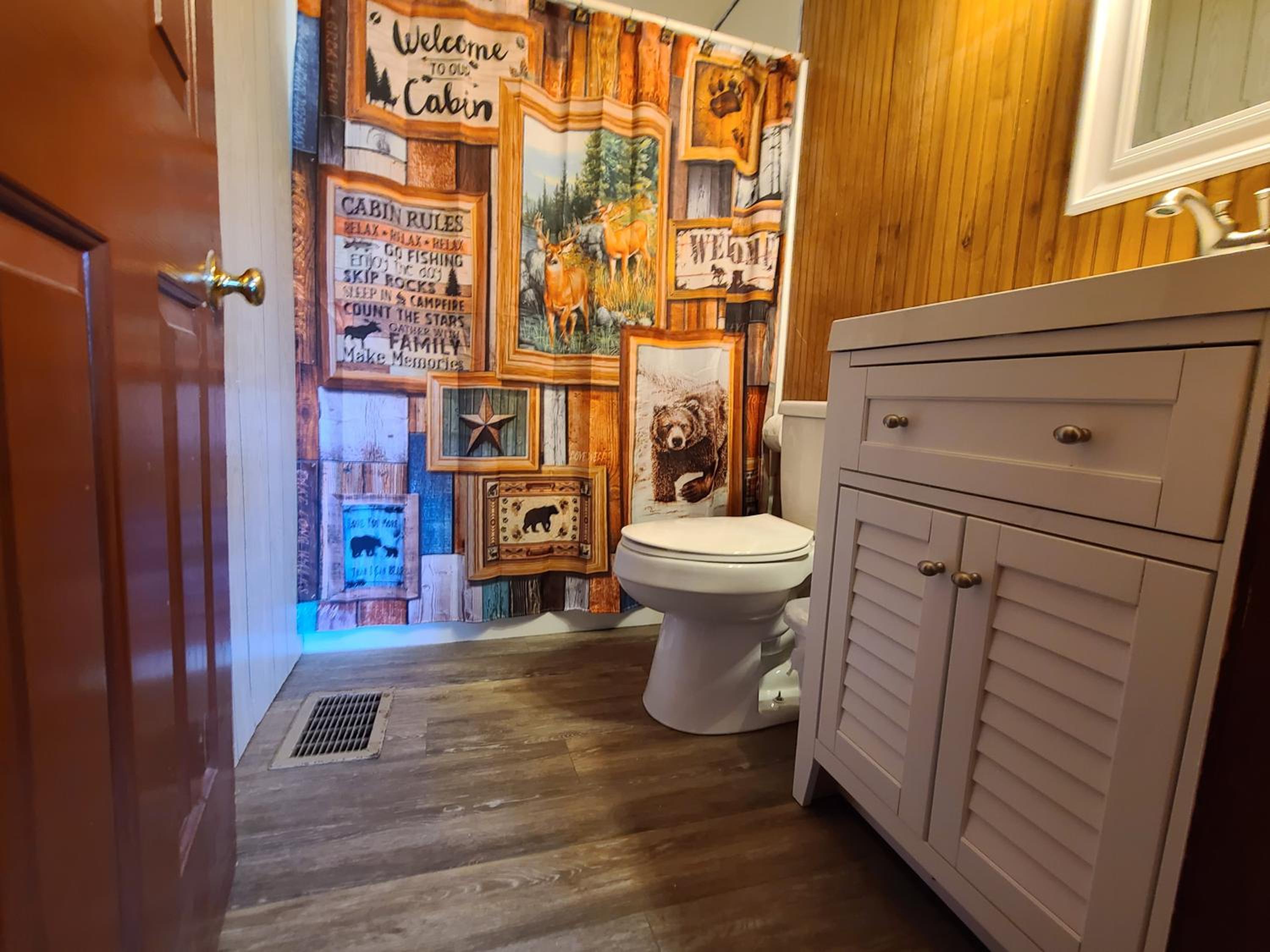 bathroom