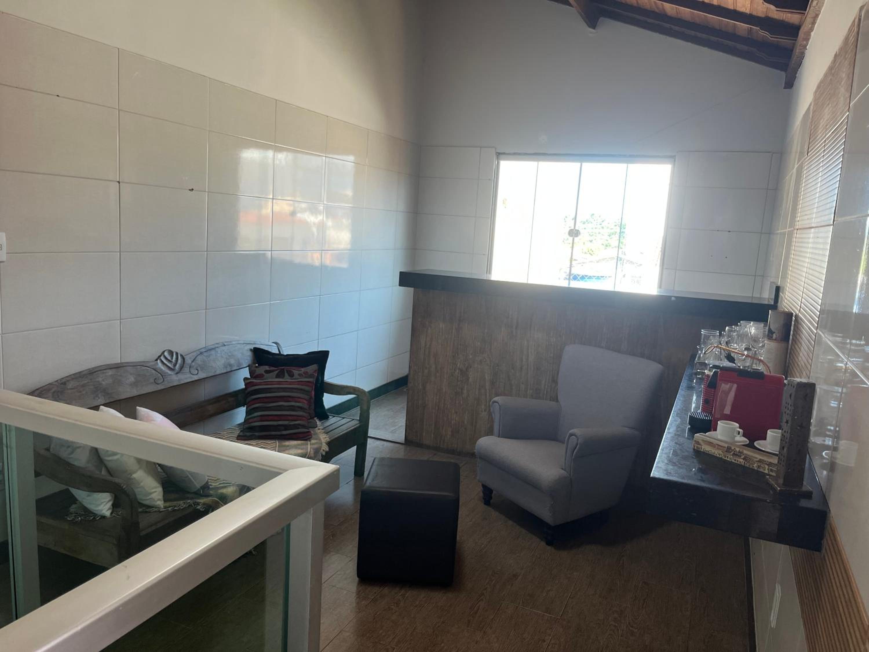 Hospedagem Studio até 6 Hóspedes