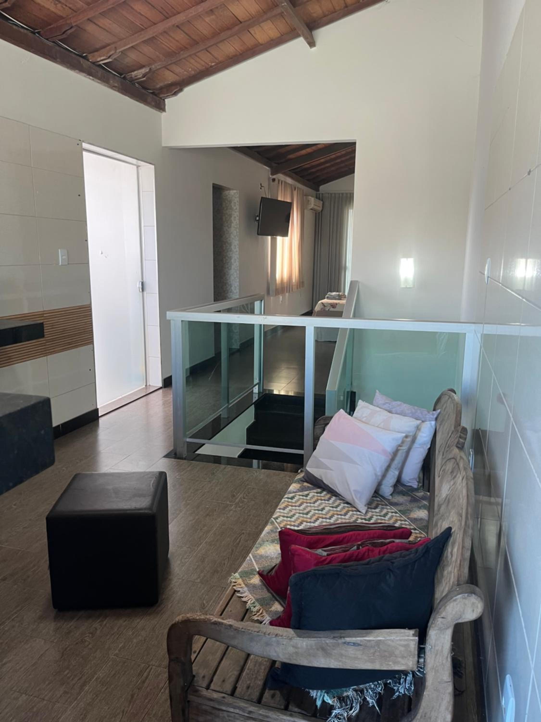 Hospedagem Studio até 6 Hóspedes