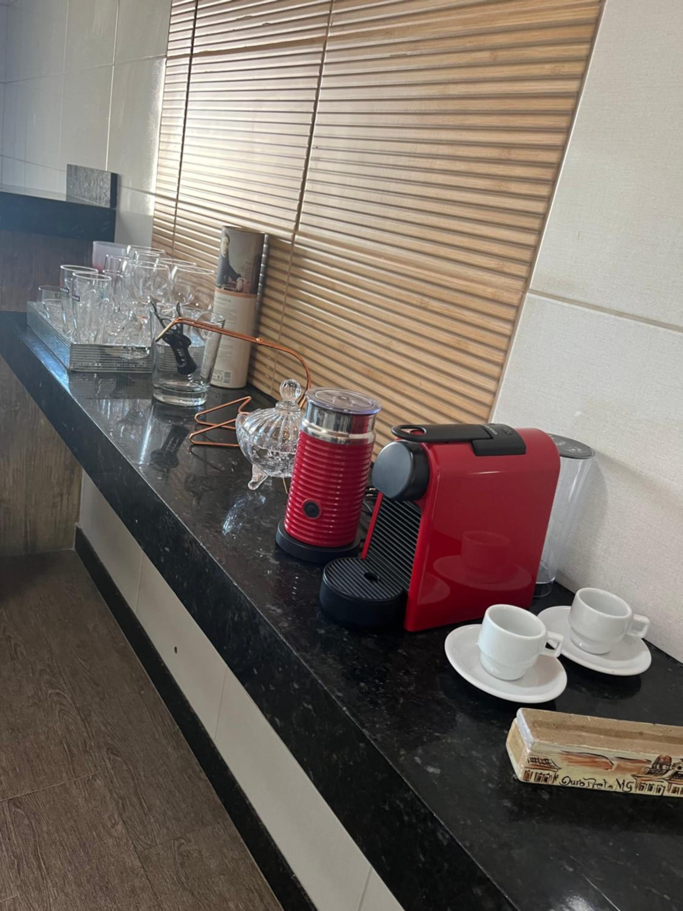 Hospedagem Studio até 6 Hóspedes