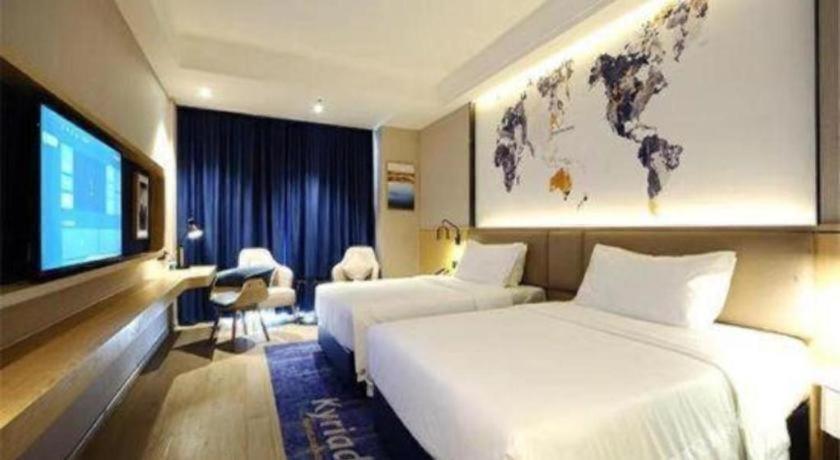 Kyriad Marvelous Hotel Xiangyin Bus Station
