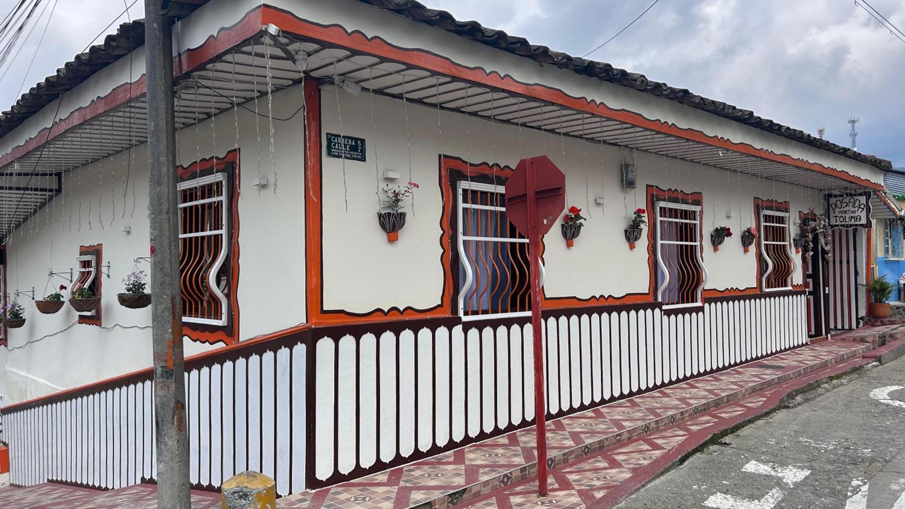 Posada Martha Tolima view 5