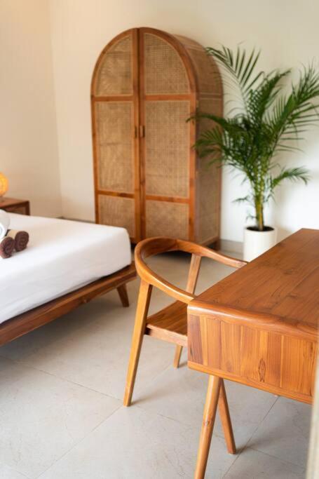 Canggu 4BR Private Pool Rooftop Mila Mou Villa by Bali Bliss Properties view 3