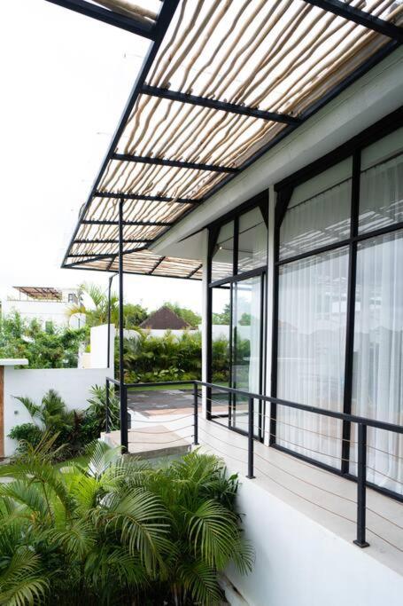 Canggu 4BR Private Pool Rooftop Mila Mou Villa by Bali Bliss Properties view 5