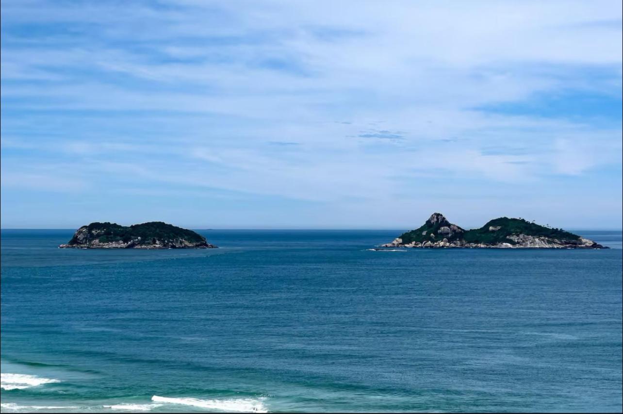 Apart Hotel Barra da Tijuca em frente à praia