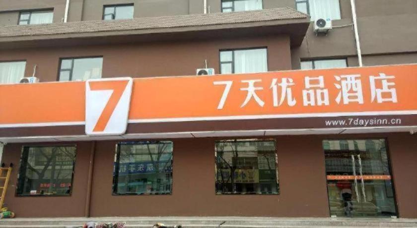 7 Days Premium Binzhou Boxing Zina International Studio