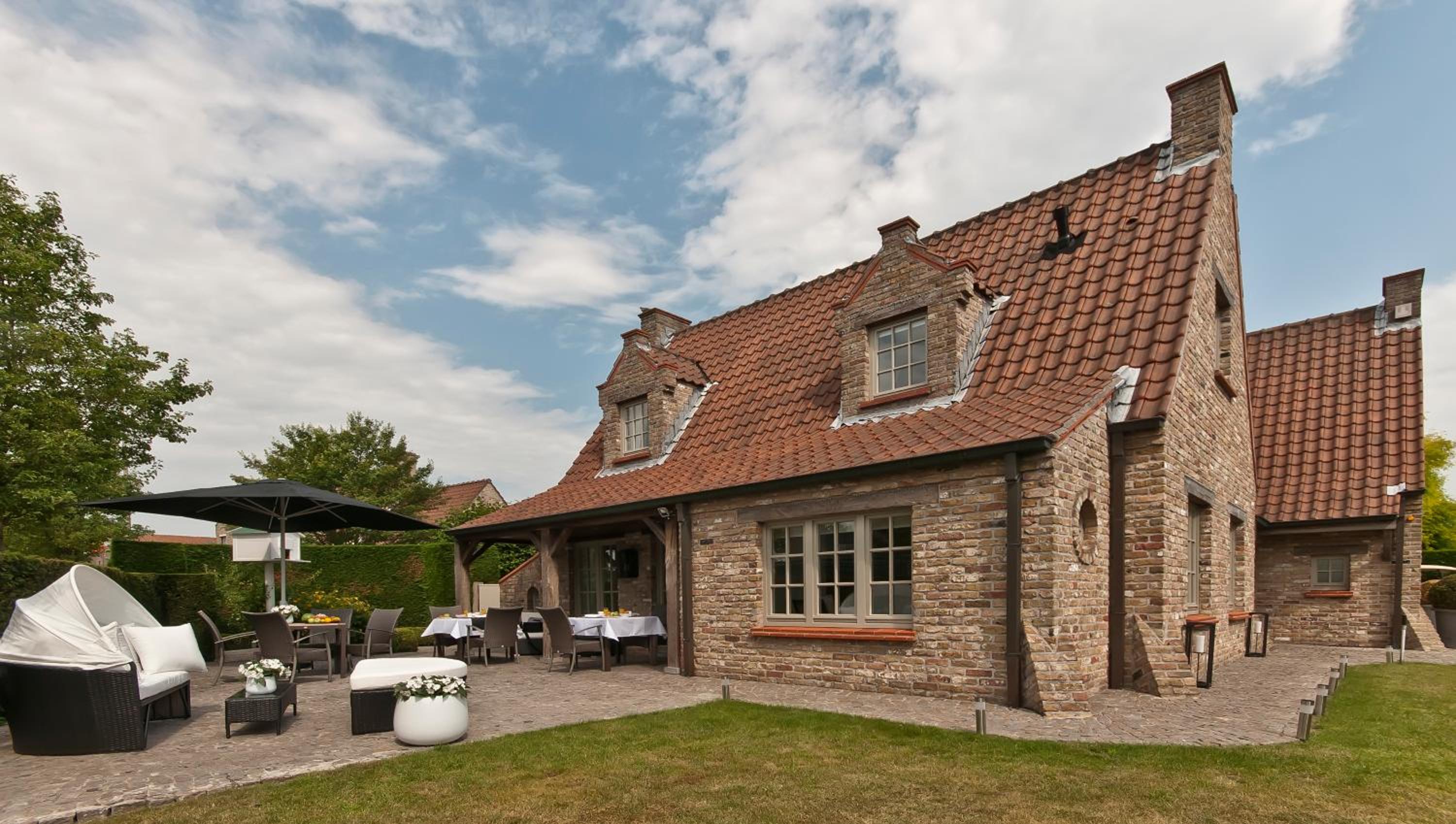 B&B Colombe Blanche