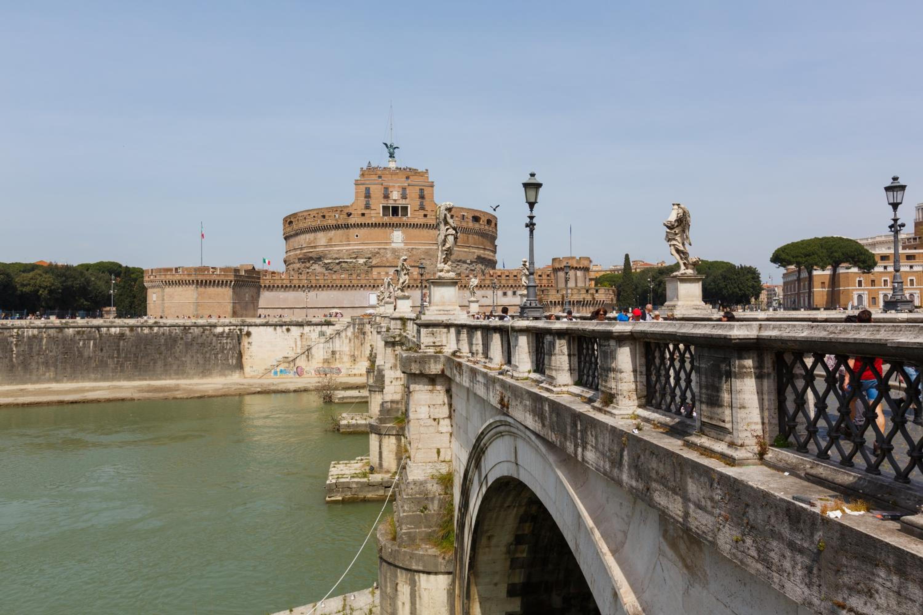 NAVONA, Old Rome Lodge