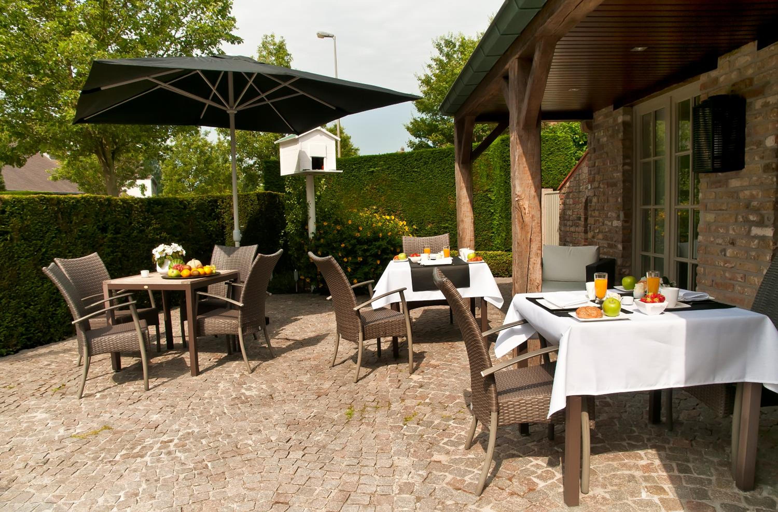 B&B Colombe Blanche