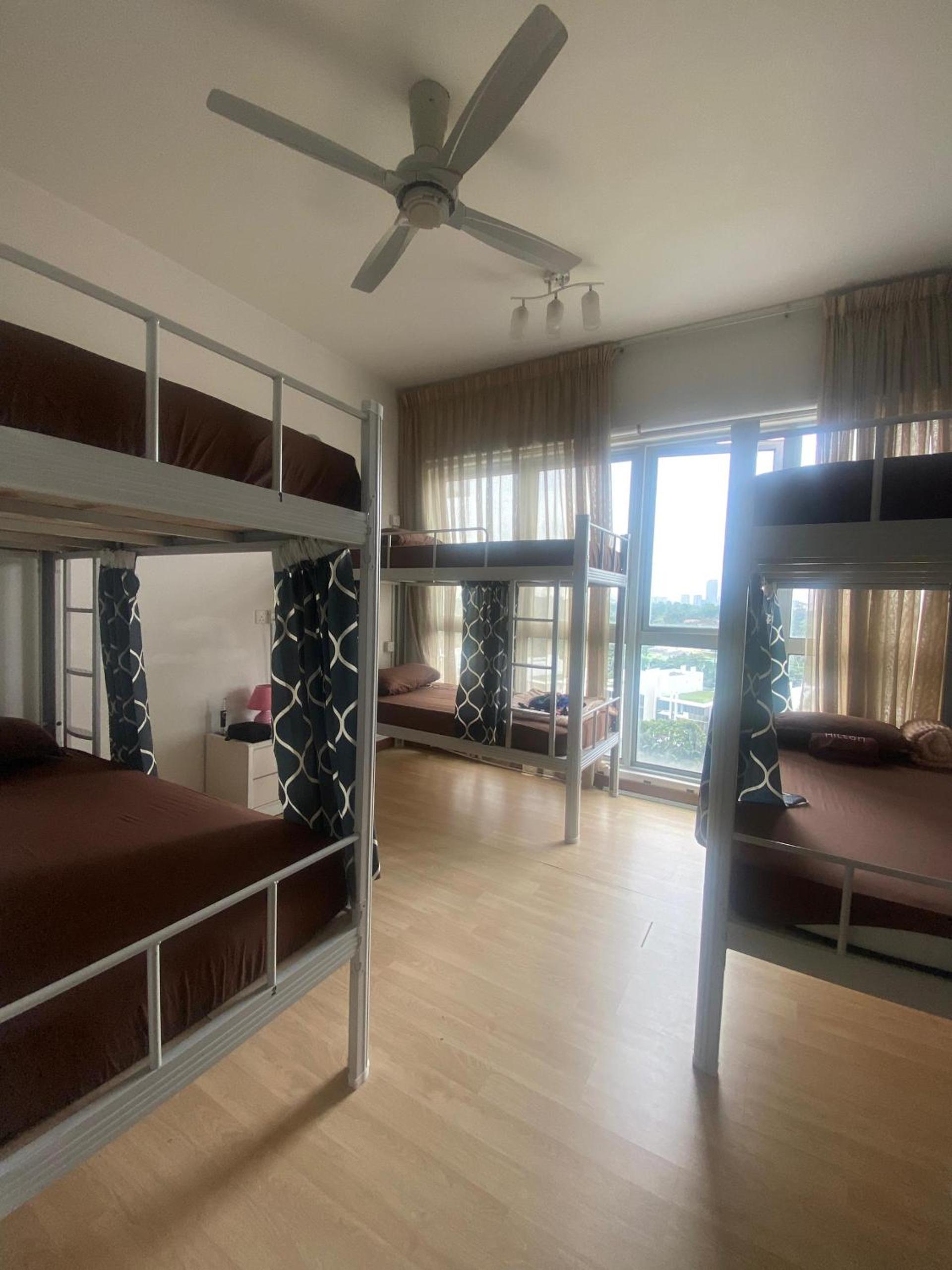 Regalia BestFriend Hostel