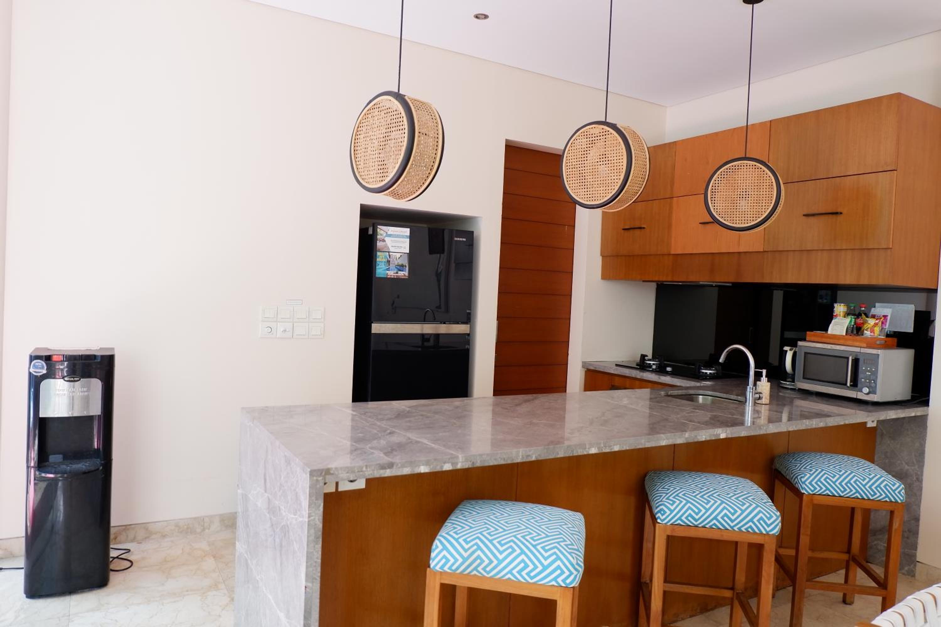 Beautiful Bali Villas - 6 mins walk to the beach