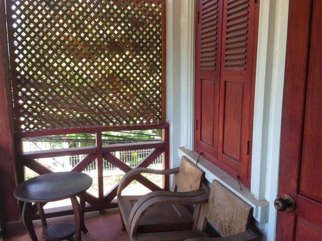 Pangkham Lodge