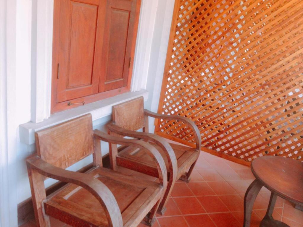 Pangkham Lodge