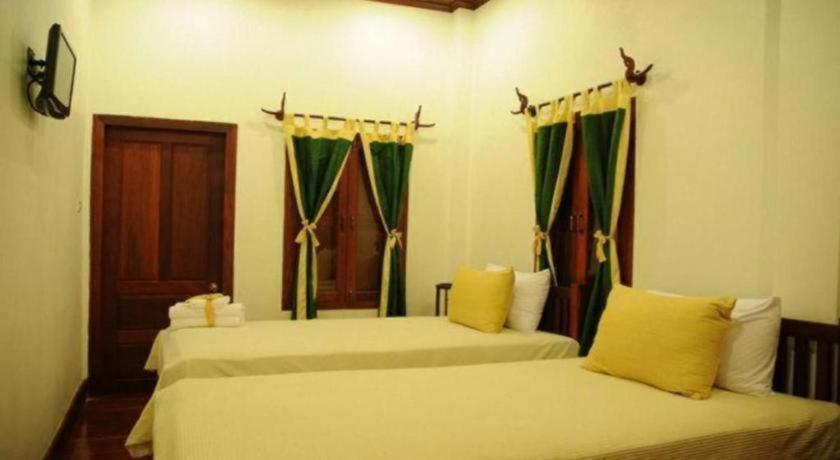 Pangkham Lodge